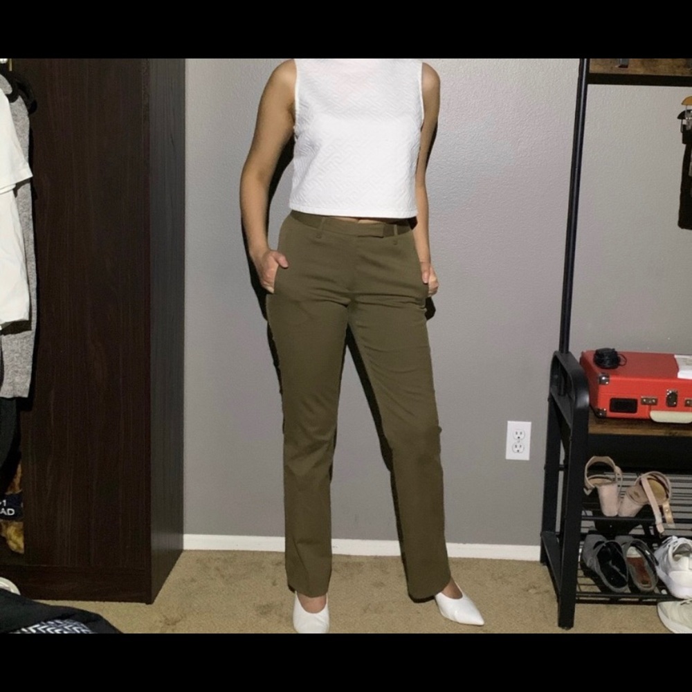Prada bundle pants